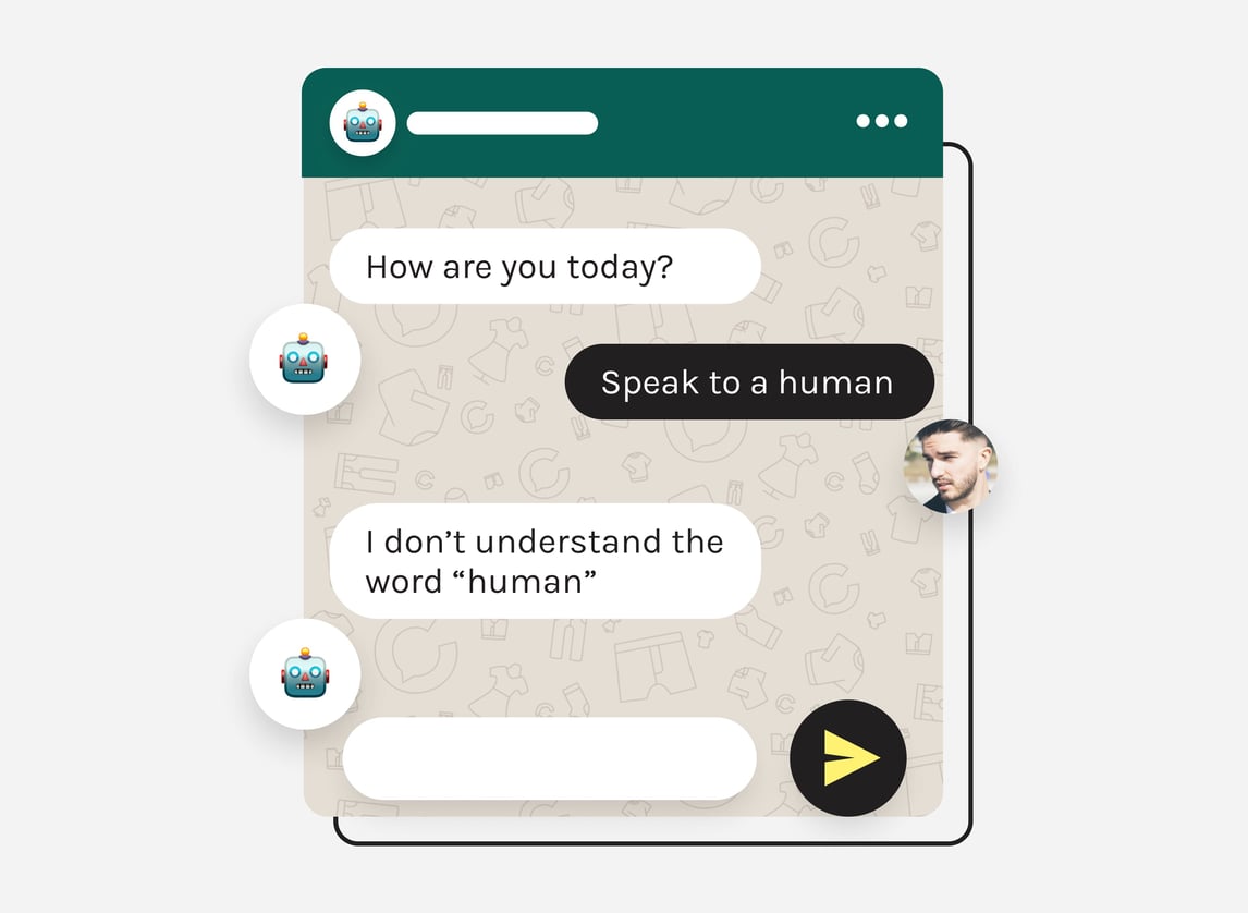 How to Humanize WhatsApp Chatbots in 4 Easy Steps charles